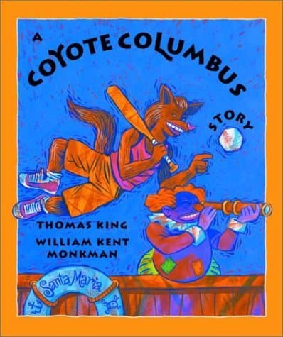 A Coyote Columbus Story