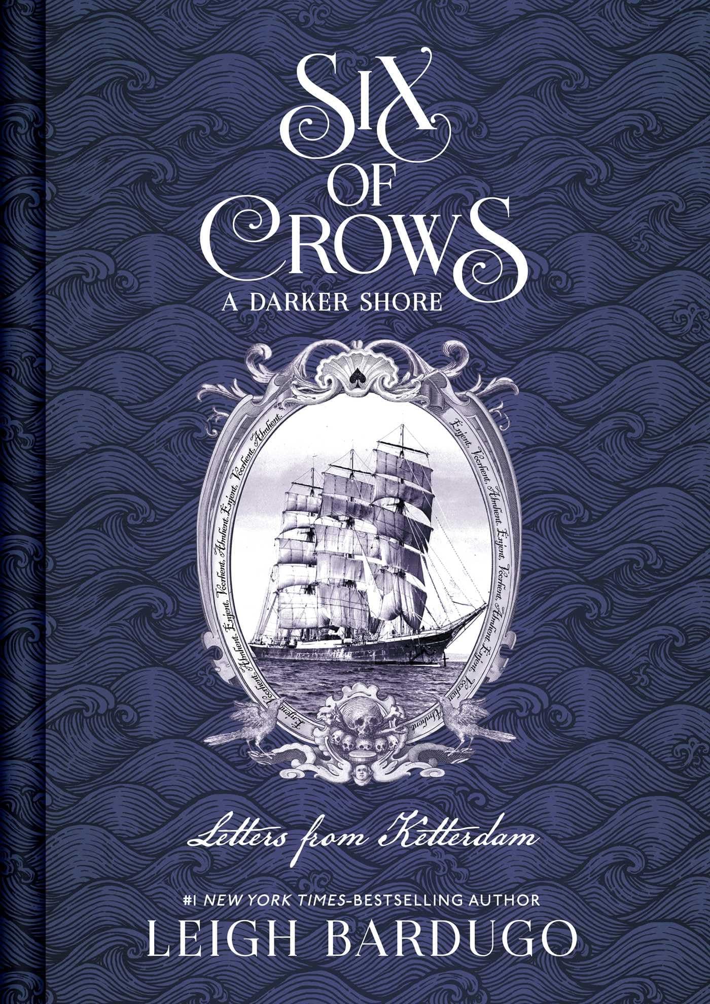 A Darker Shore: Letters from Ketterdam
