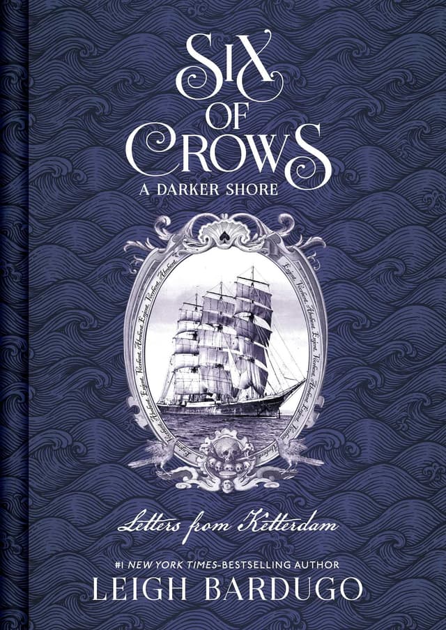 A Darker Shore: Letters from Ketterdam