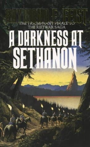 Mrok w Sethanon