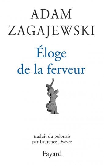 Eloge de la ferveur