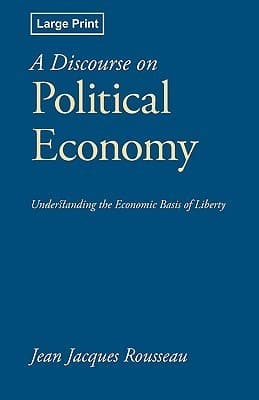 A Discourse on Political Economy