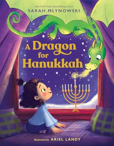 A Dragon for Hanukkah