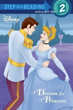 A Dream for a Princess (Disney Princess)