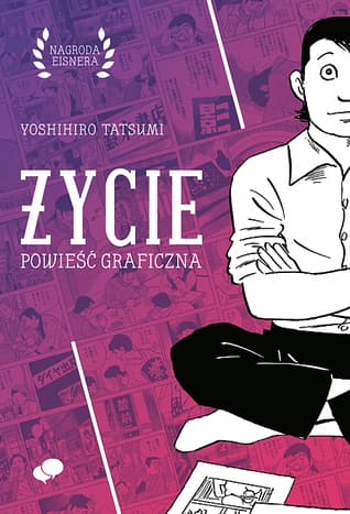 Życie. Powieść graficzna