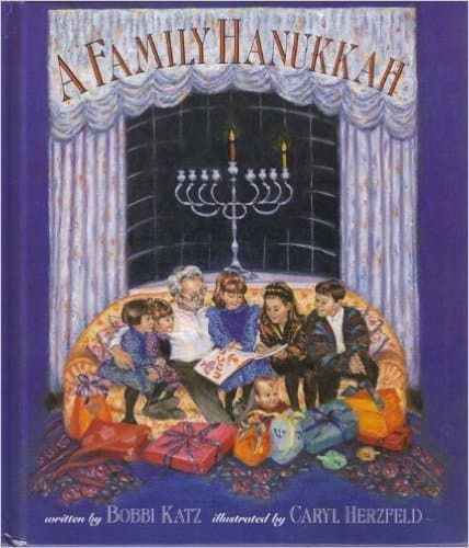 A Family Hanukkah