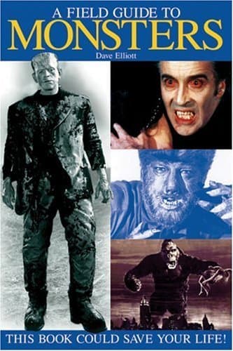 A Field Guide to Monsters