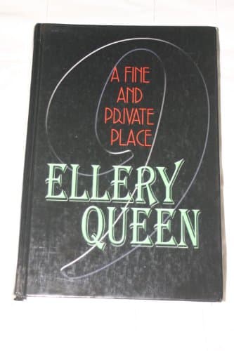 A Fine and Private Place
