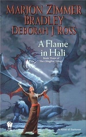 A Flame in Hali