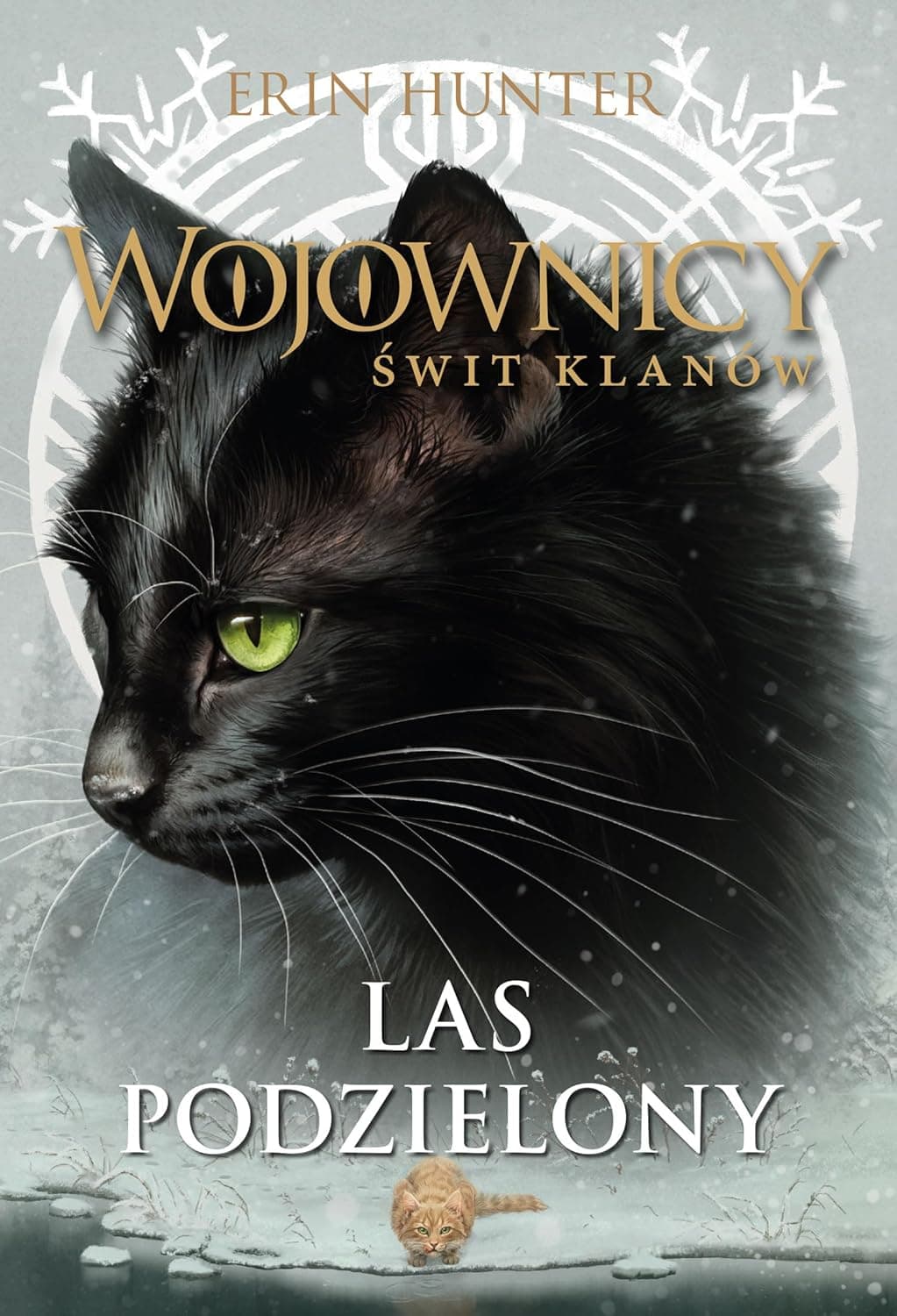 Las podzielony