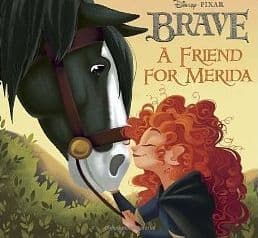 A Friend for Merida