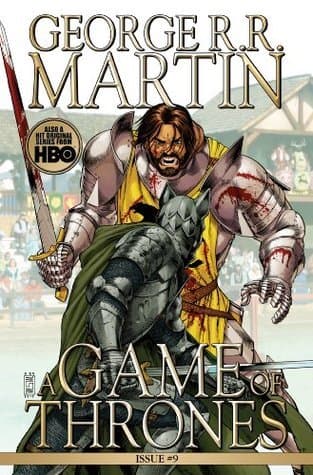 A Game of Thrones #9