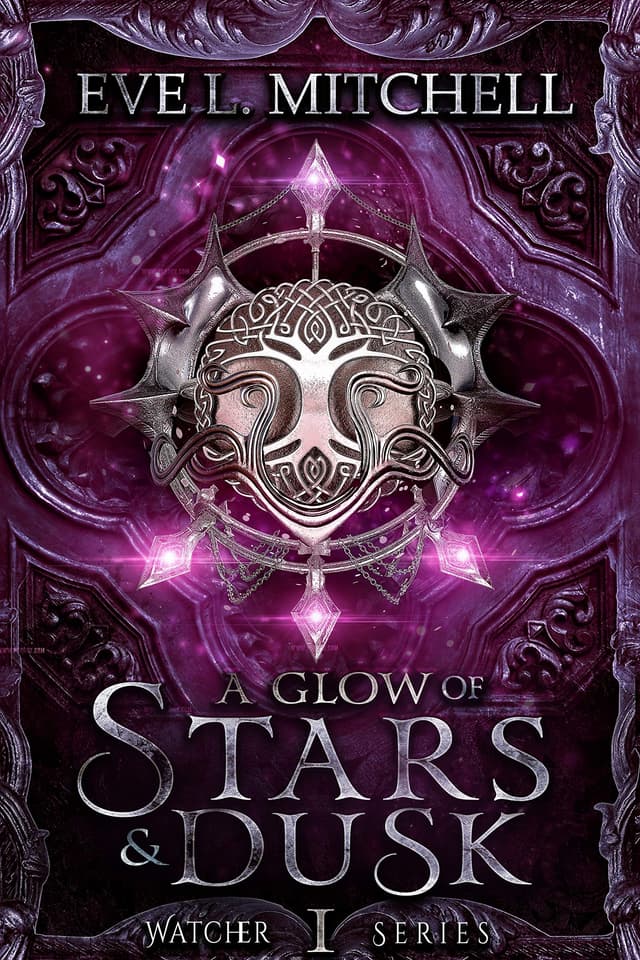 A Glow of Stars & Dusk