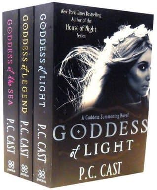 A Goddess Summoning Series Collection #1,3,7
