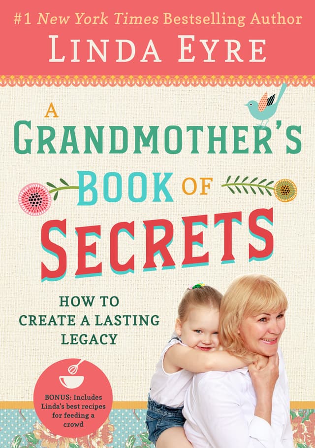 A Grandmother's Book of Secrets