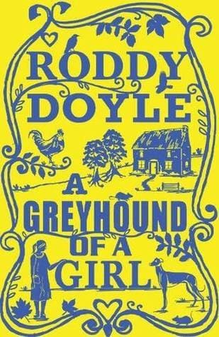 A Greyhound of a Girl