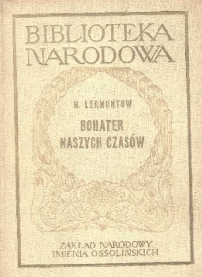 Bohater naszych czasów