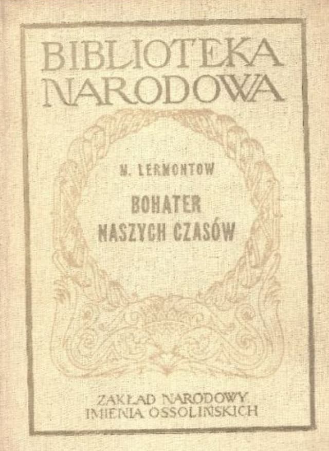 Bohater naszych czasów