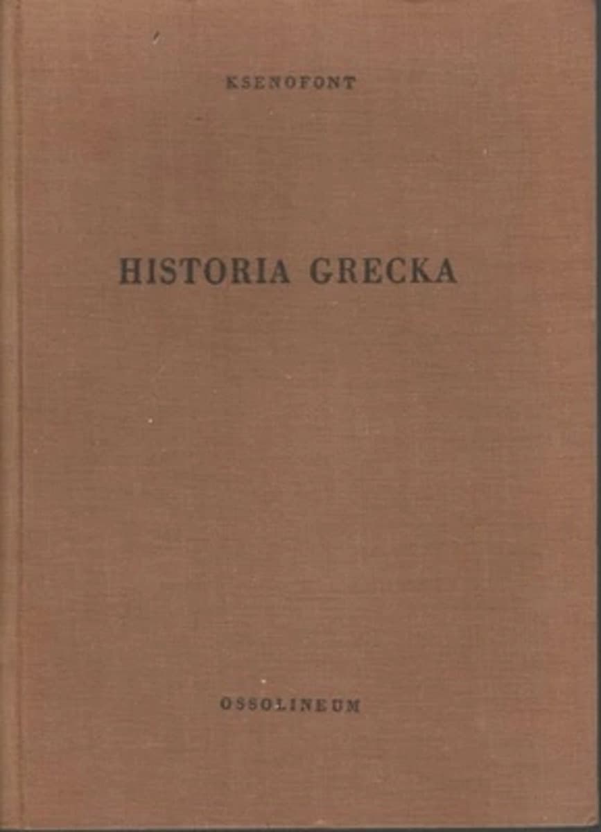 Historia grecka