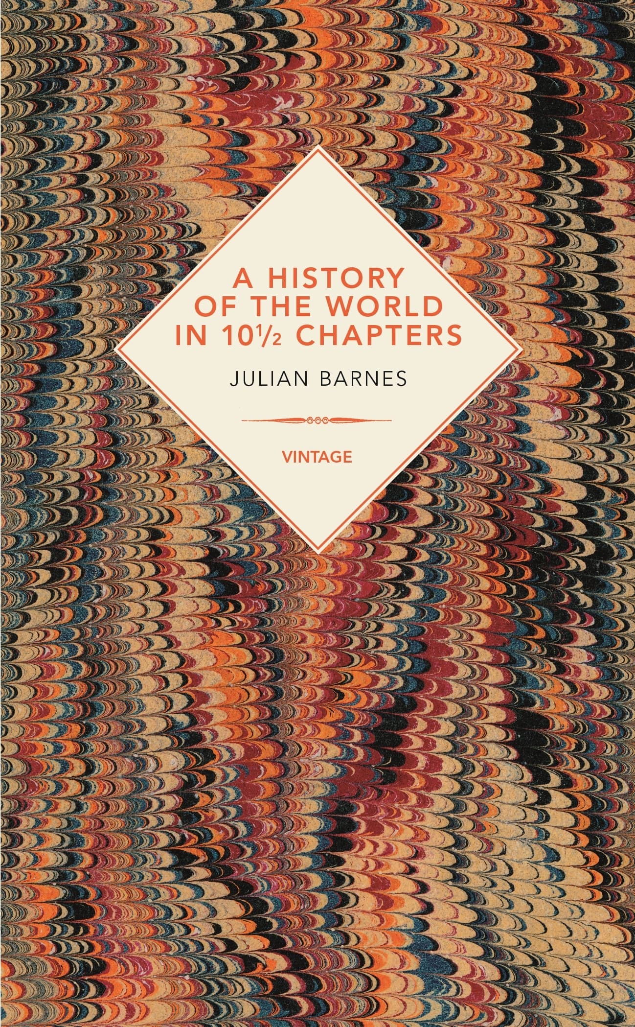 A History of the World in 10½  Chapters