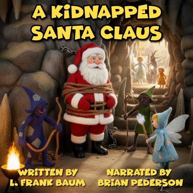A Kidnapped Santa Claus