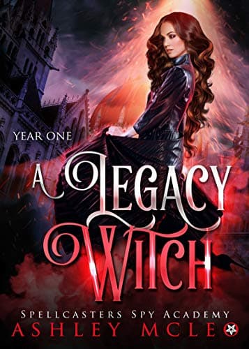 A Legacy Witch