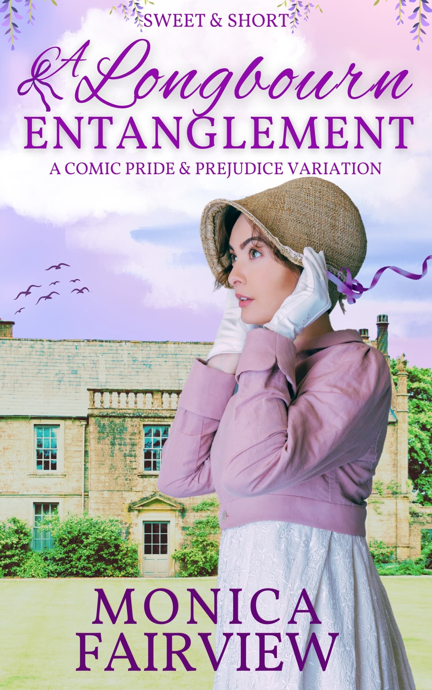 A Longbourn Entanglement