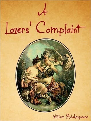 A Lover's Complaint