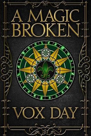 A Magic Broken
