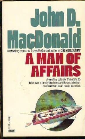 A Man of Affairs
