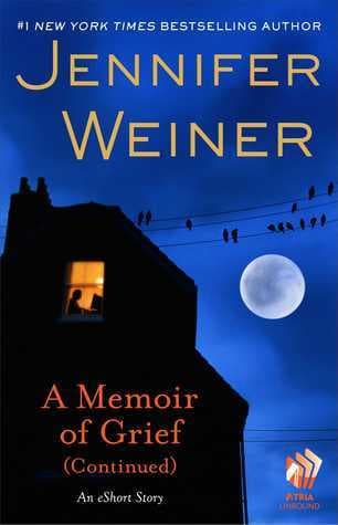 A Memoir of Grief