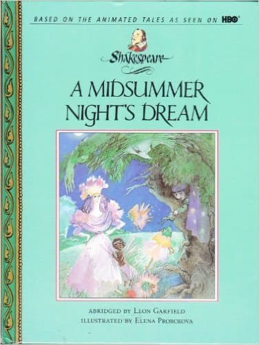 A Midsummer's Night Dream
