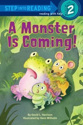 A Monster is Coming!