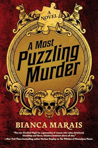 A Most Puzzling Murder