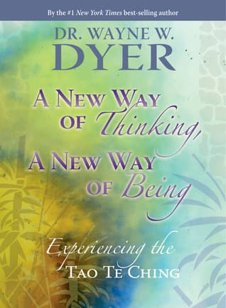A New Way of Thinking, A New Way of Being