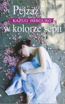 Pejzaż w kolorze sepii