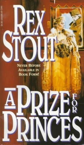 A Prize for Princes