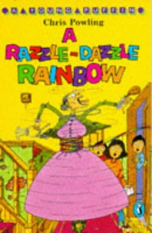 A Razzle-Dazzle Rainbow