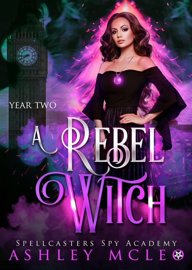 A Rebel Witch