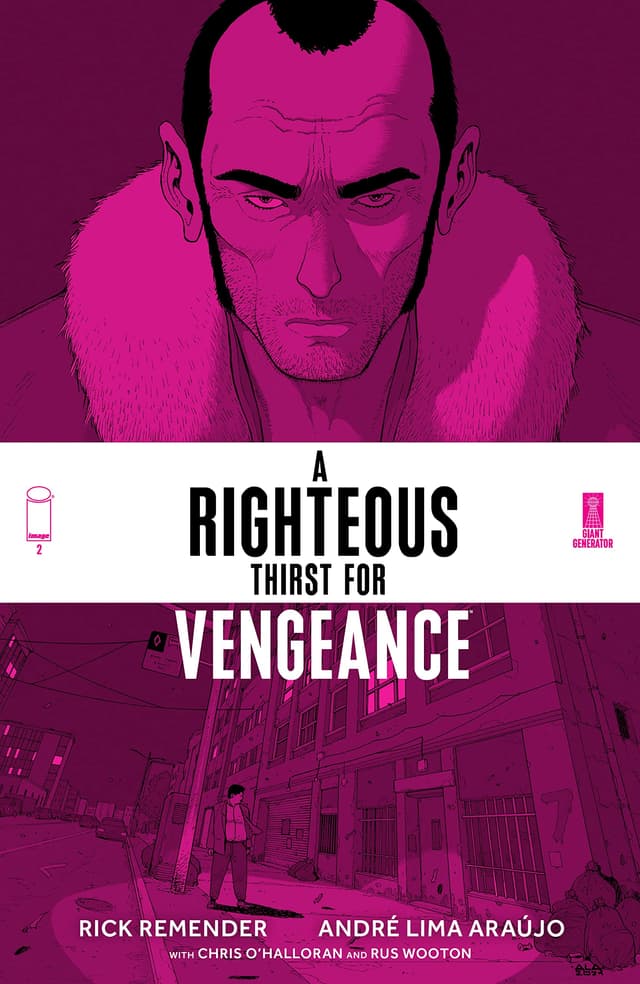 A Righteous Thirst For Vengeance #2