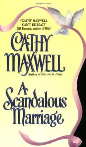 A Scandalous Marriage