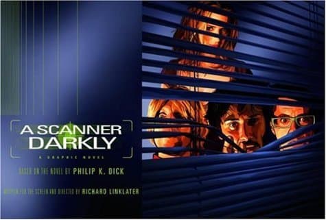A Scanner Darkly [Graphic Novel]