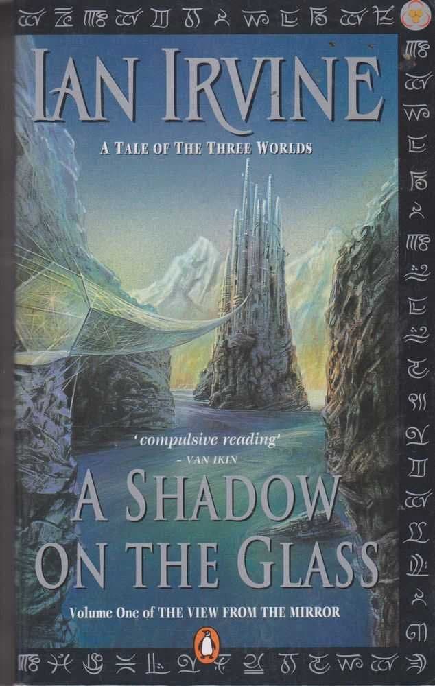 A Shadow on the Glass