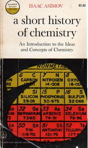 A Short History of Chemistry