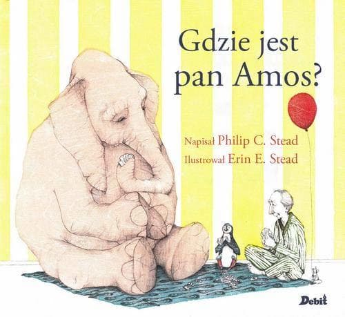 Gdzie jest pan Amos?