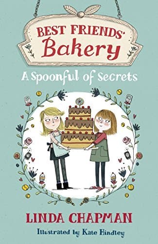A Spoonful of Secrets: Book 2