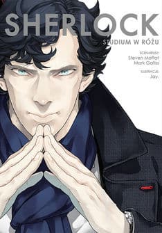 Sherlock: Studium w różu