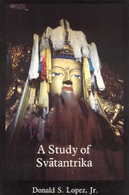 A Study of Svāntantrika