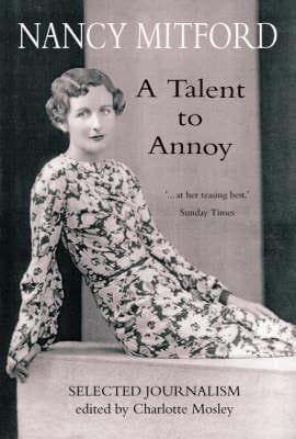 A Talent To Annoy