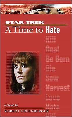 A Time to Hate